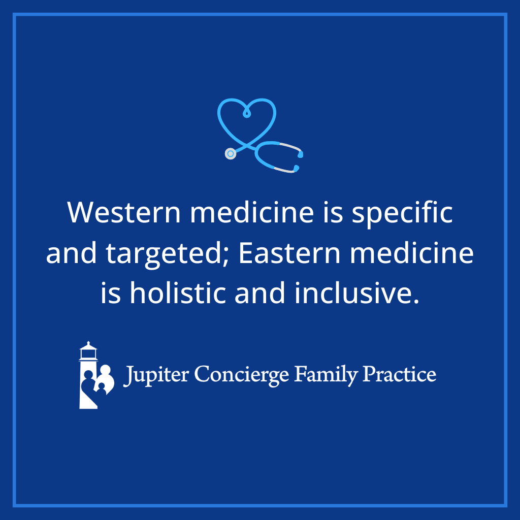 Quote: The Perfect Marriage of Eastern Medicine with Western Science