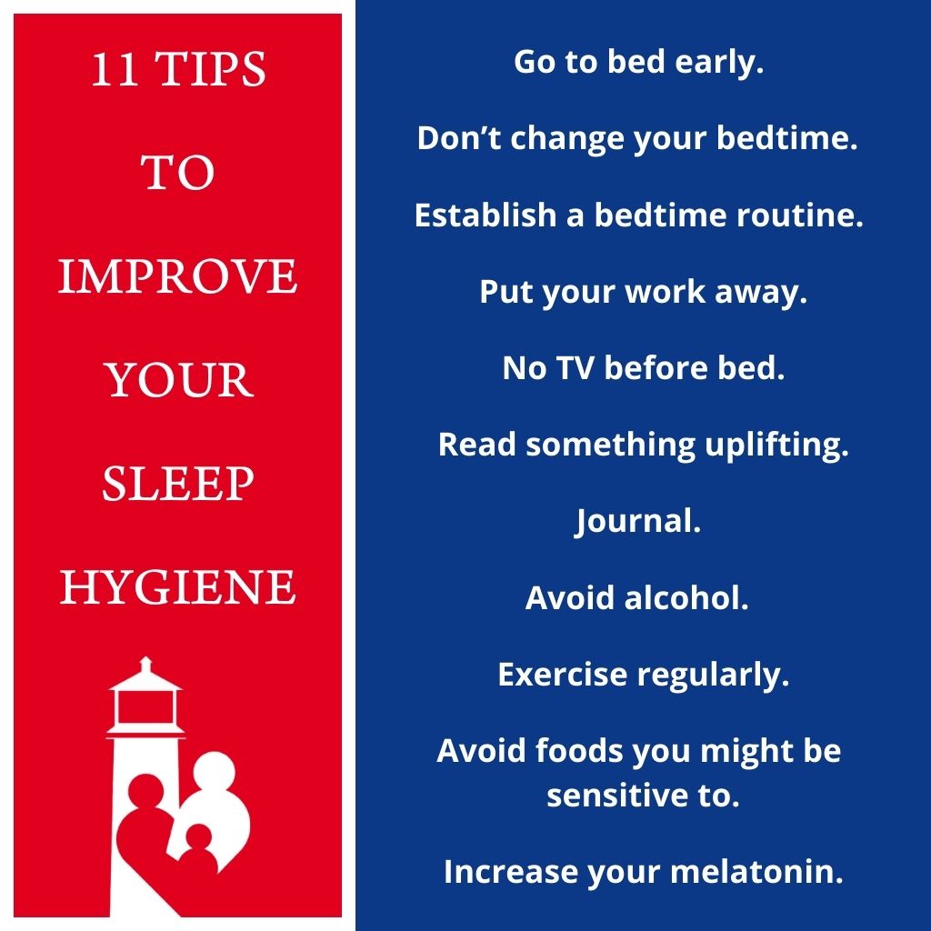 Infographic: A Doctor’s Guide to Improving Your Sleep Hygiene