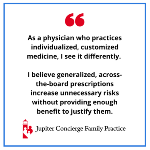 The Case Against Statins Why They May Not Be For You