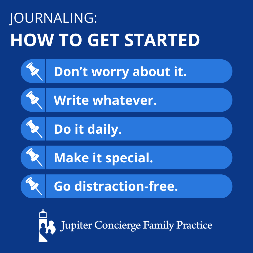 Infographic: Benefits of Journaling (for Your Mental Health)