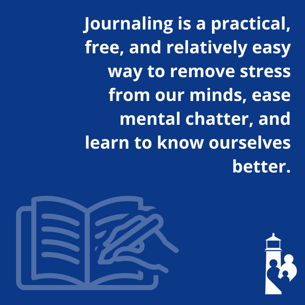 Quote: Benefits of Journaling (for Your Mental Health)