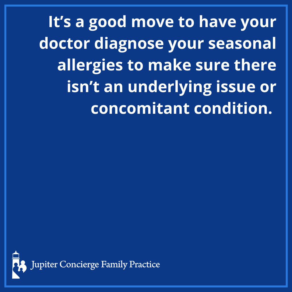 Quote: How to Treat Seasonal Allergies: Tips From a Doctor