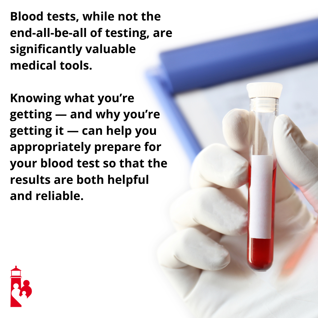 Quote: How to Prepare for Your Next Blood Test