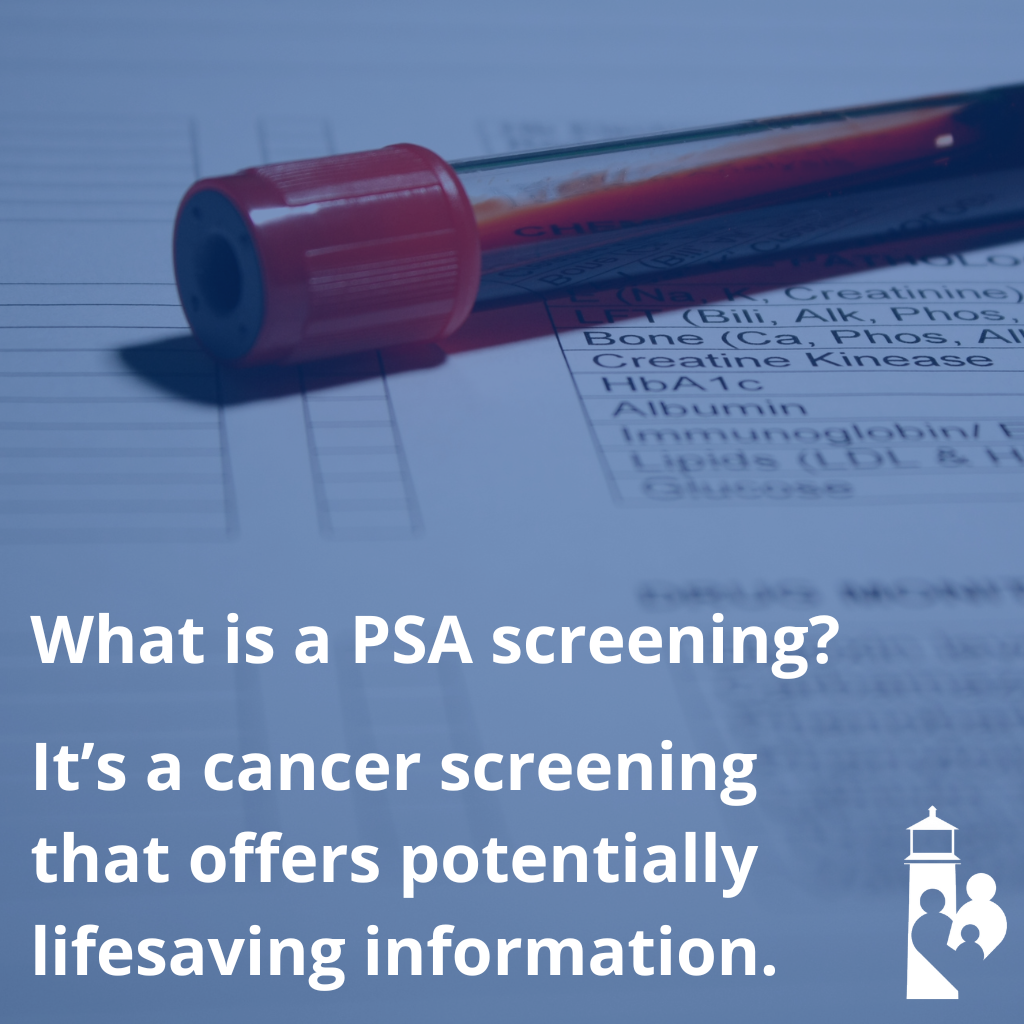 Quote: What Is a Prostatic Specific Antigen (PSA) Screening? (And Is It Enough?)