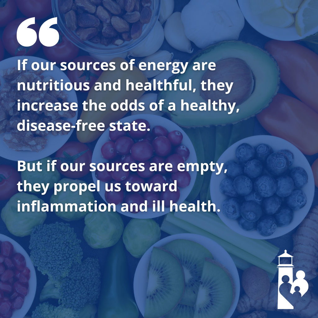 Quote: What Are the 5 Worst Foods for Inflammation?