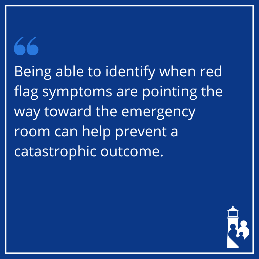 Quote: Red Flag Symptoms: When to Seek Care (and When to Relax)