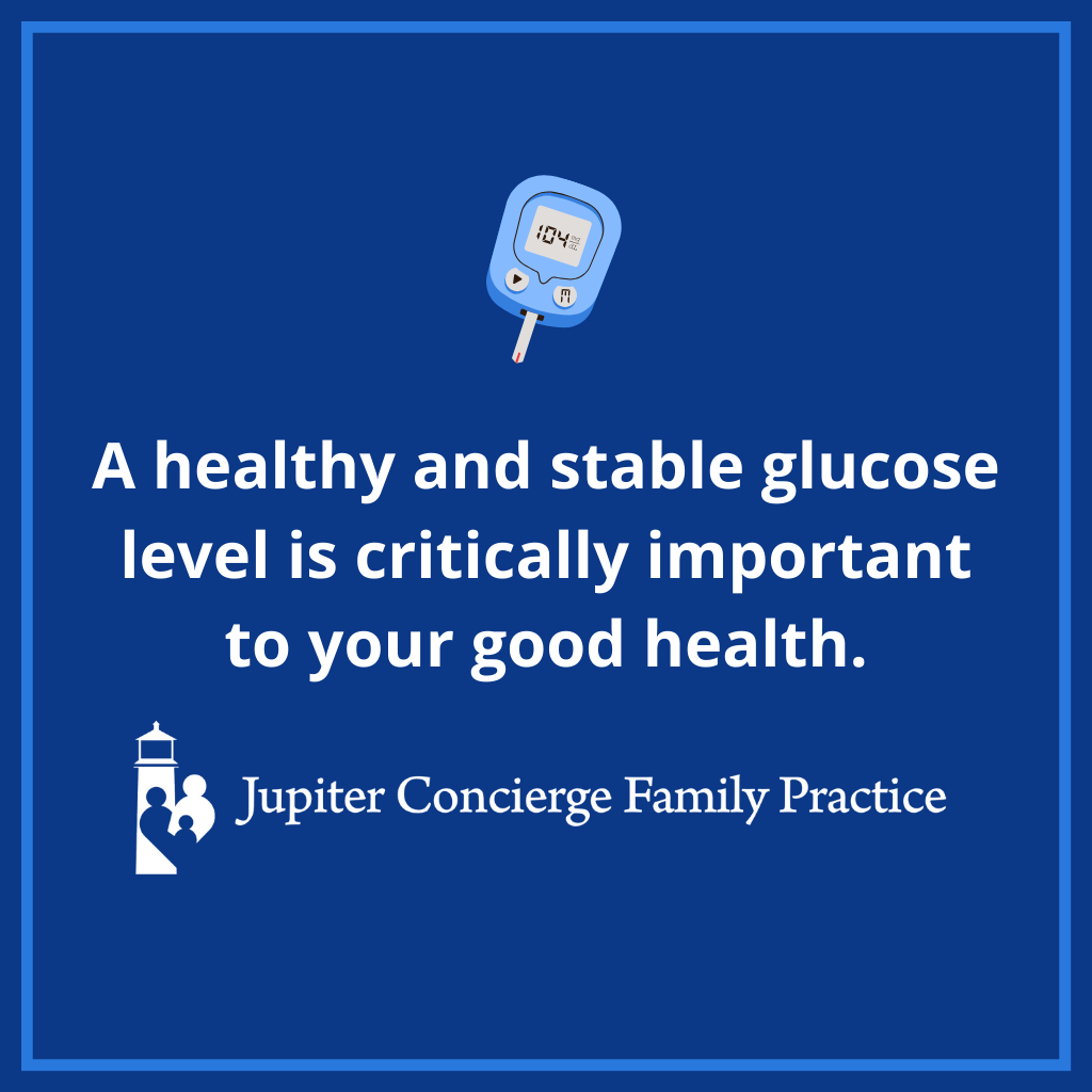 Quote: The Importance and Management of Non-Fasting Glucose Levels