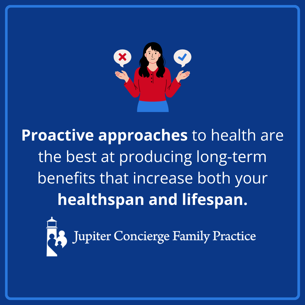 Quote: Lifespan vs. Healthspan (And How to Boost Both)