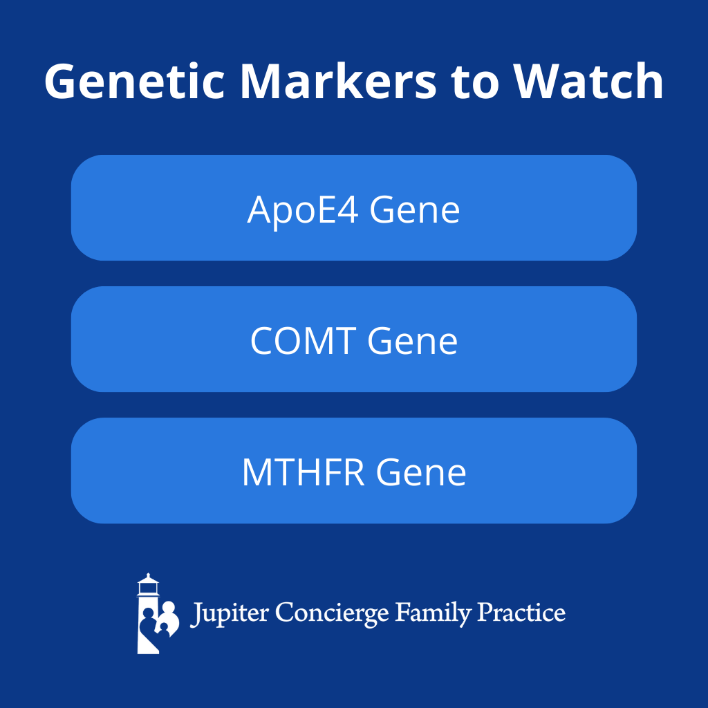 Infographic: Which Genetic Markers Should You Pay the Most Attention To?