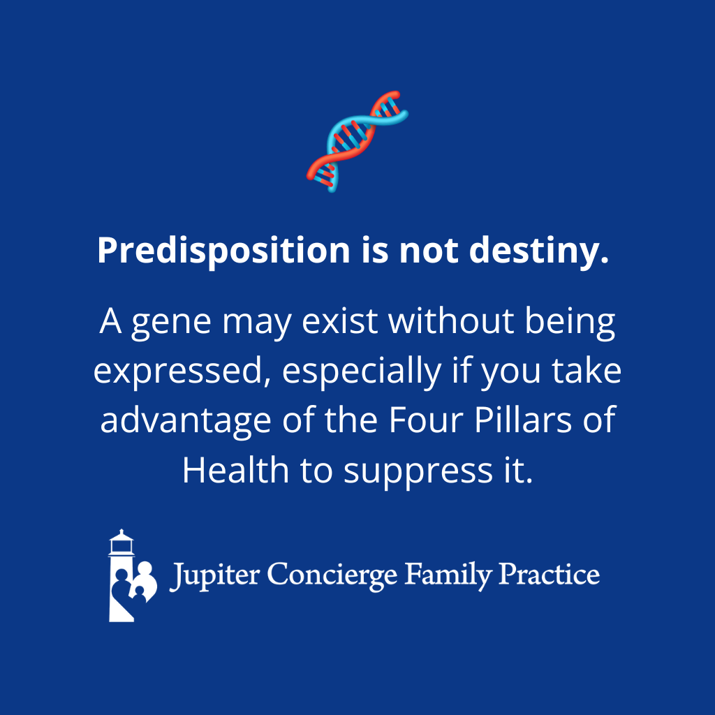 Quote: Which Genetic Markers Should You Pay the Most Attention To?
