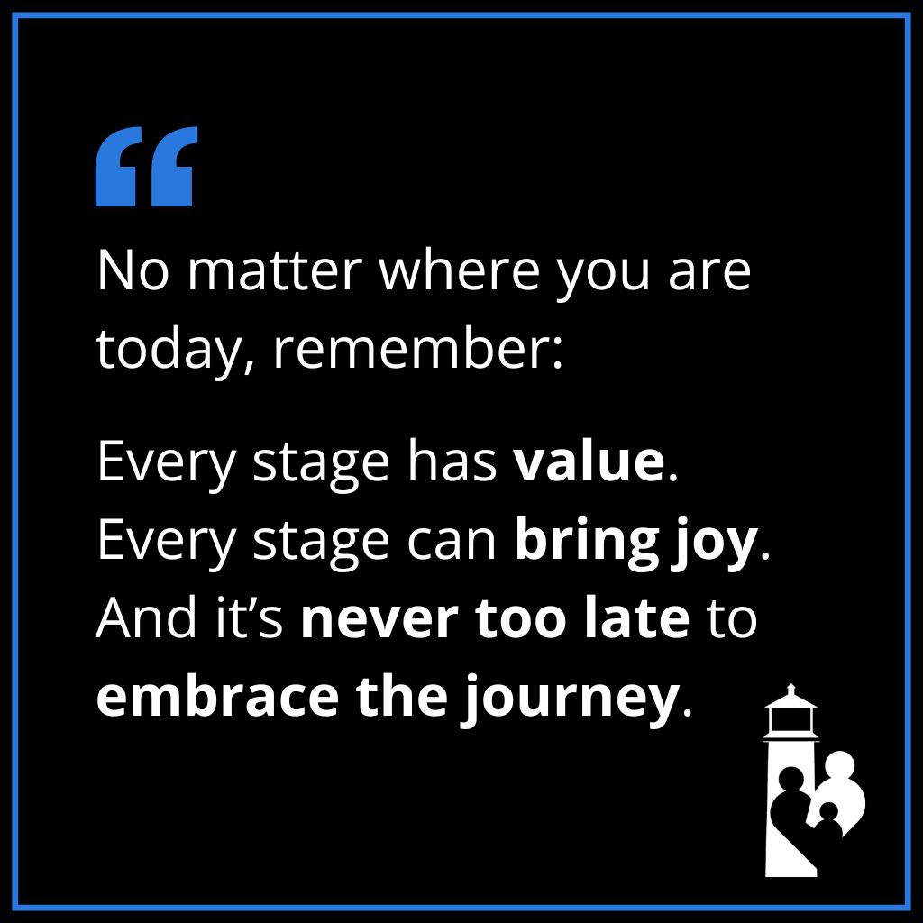 Quote: The 3 Stages of a Fulfilling Life: Dr. Rosenberg’s Philosophy on Growth, Contribution, and Joy