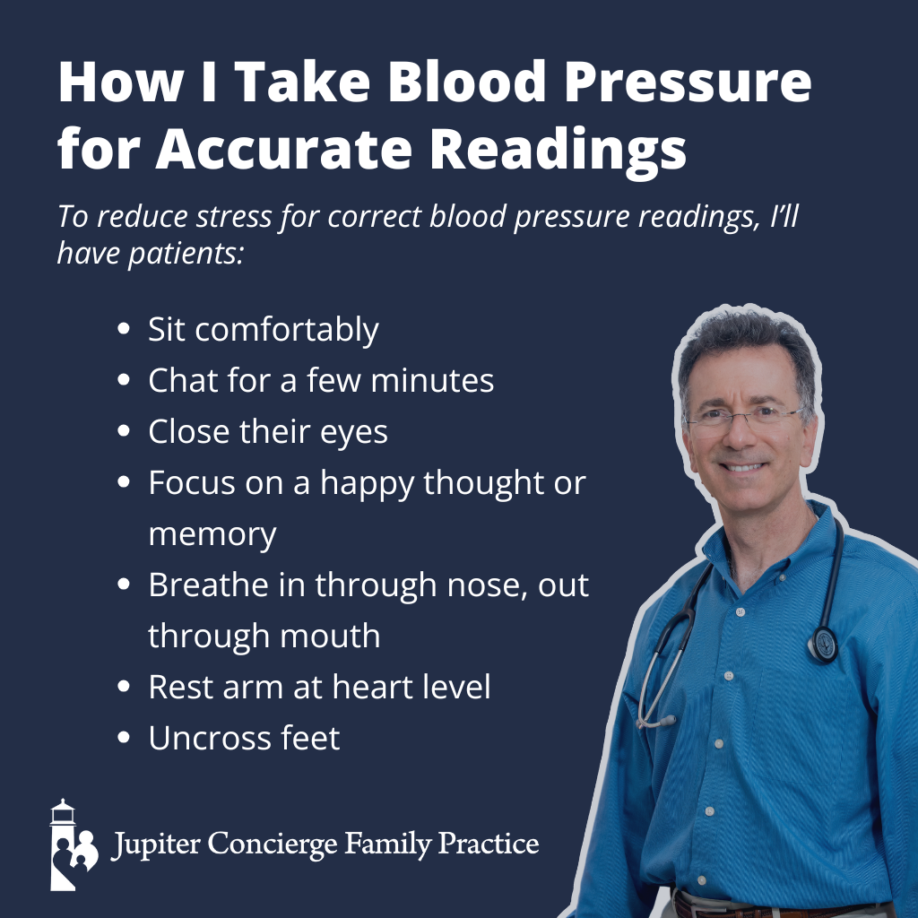 Infographic: Blood Pressure Readings Explained: Why the Second Time Is Often Lower