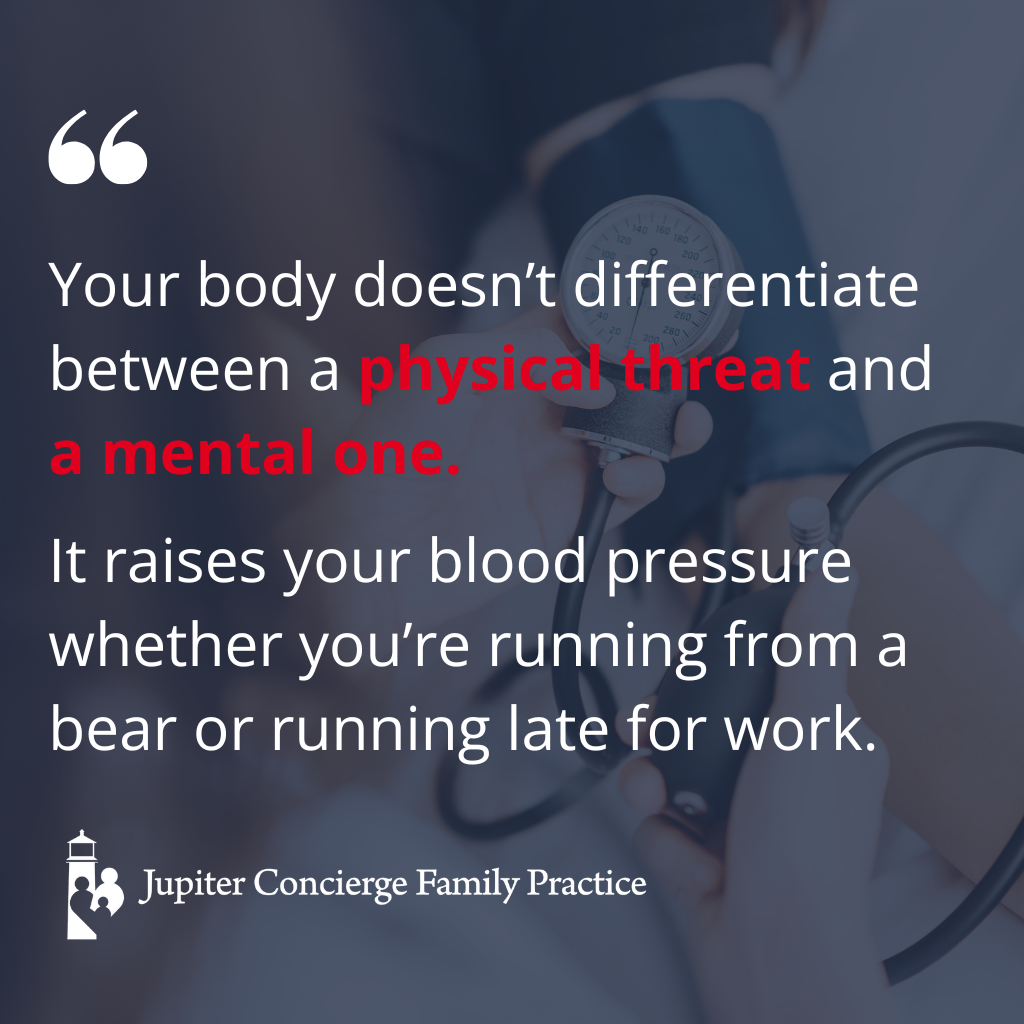 Quote: Blood Pressure Readings Explained: Why the Second Time Is Often Lower