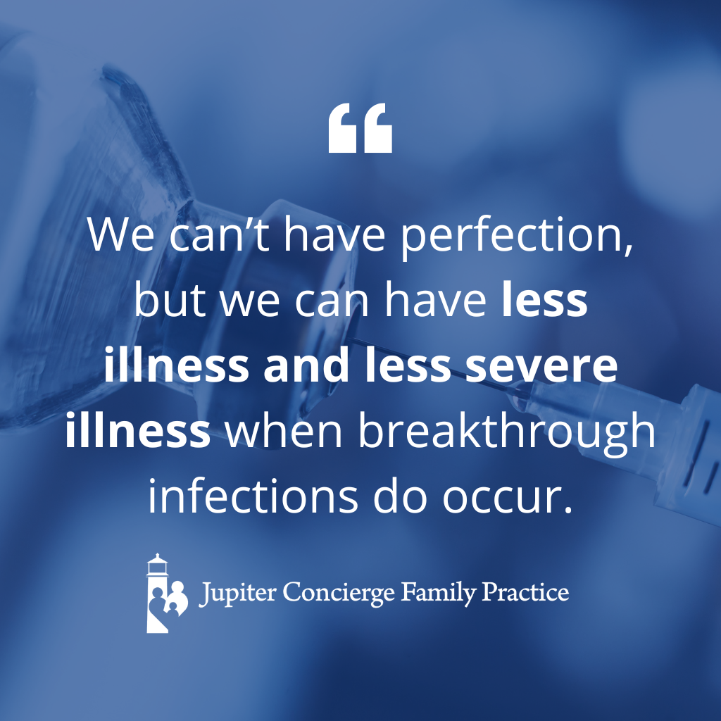 Quote: Why Vaccines Don’t Offer Absolute Immunity (and Why You Should Still Get Them)