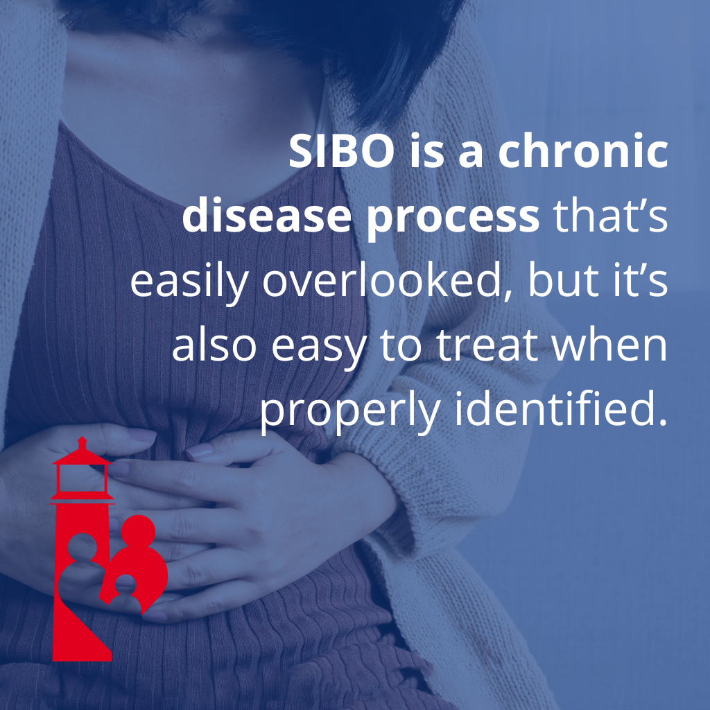 Quote: The SIBO Symptom Checklist: What Your Gut Might Be Telling You