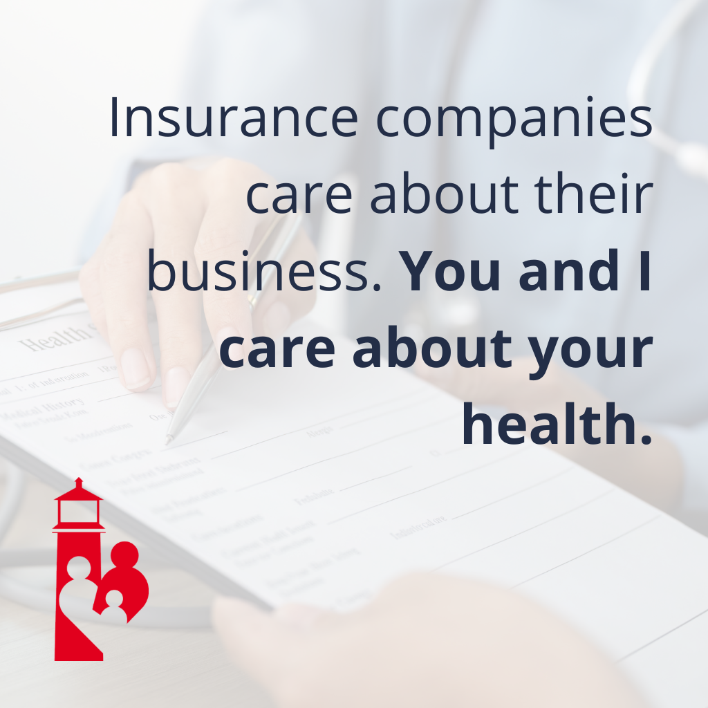 Quote: What to Do When Tests Aren’t Covered by Insurance: A Concierge Guide
