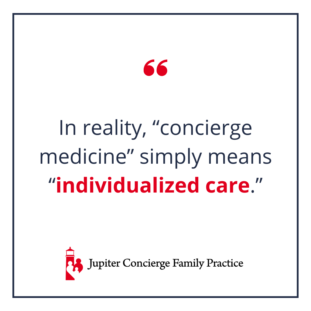Quote: Is Concierge Medicine Worth It?